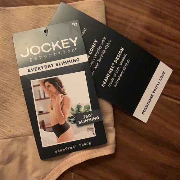 Jockey Intimates & Sleepwear Jockey Everyday Slimming Seamfree